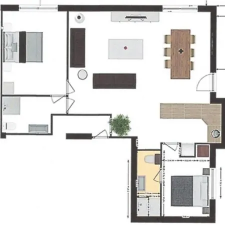 Contenta Canyelles Apartment *