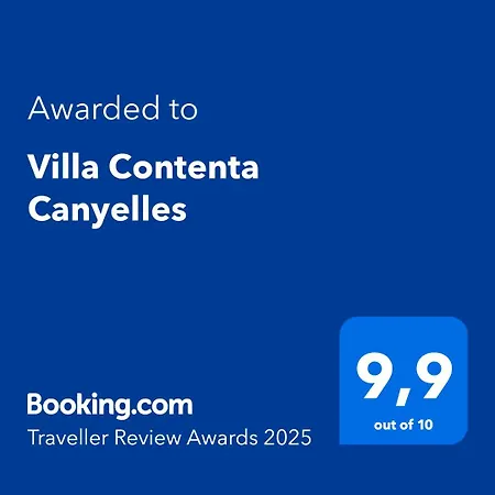 Contenta Canyelles