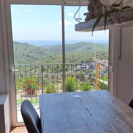 Apartment Contenta Canyelles Canyelles (Catalonia)