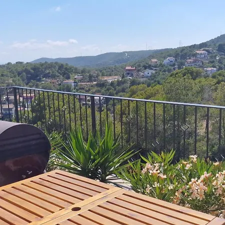 Apartment Contenta Canyelles Canyelles (Catalonia)