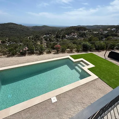 Contenta Apartment Canyelles (Catalonia)