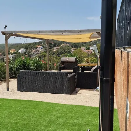 Contenta Apartment Canyelles (Catalonia)