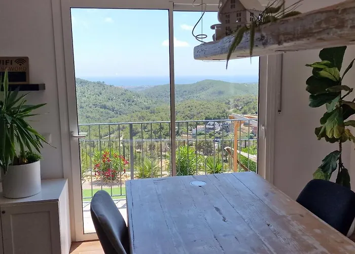 Διαμέρισμα Contenta Canyelles (Catalonia)