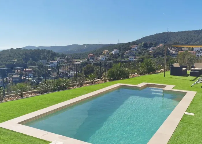 Διαμέρισμα Contenta Canyelles (Catalonia)
